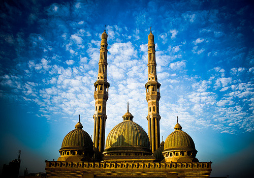 dalal-sa3d:  مسجد النور . Masjid Al-Noor يعتبر جامع النور