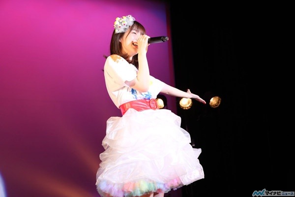 callstrue:  Uchida Maaya “Maaya Party! Vol.4″ report pt.2 