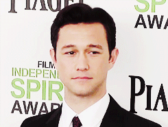 dailyjosephgordonlevitt:  Joseph Gordon-Levitt - 2014 Film Independent Spirit Awards (March 1st, 2014) 