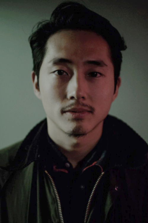 dailytwdcast:Steven Yeun by Robyn Von Swank adult photos