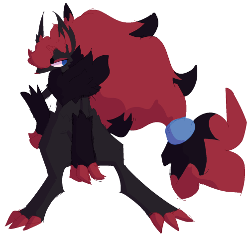 izola the zoroark