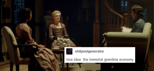 Black Sails + shitpostgenerator