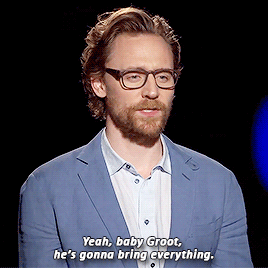 marveladdicts:baby groot is terrifying, pass it on.