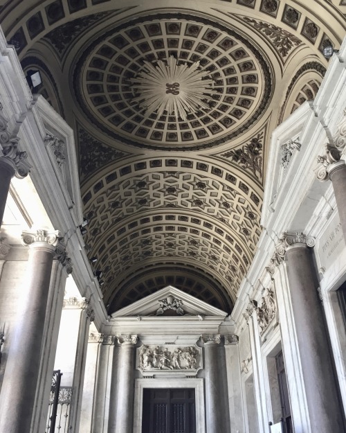 therepublicofletters: Basilica of Santa Maria Maggiore in Rome, Italy