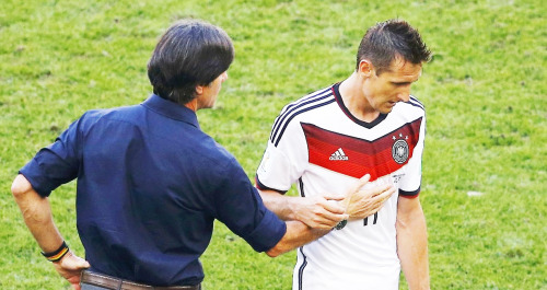 ndrdm: Miroslav Klose VS France