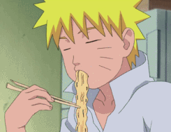 zona-anime:  louffy327: &ldquo;Unlimited Eating Madness&rdquo; ala Anime Style.  . 