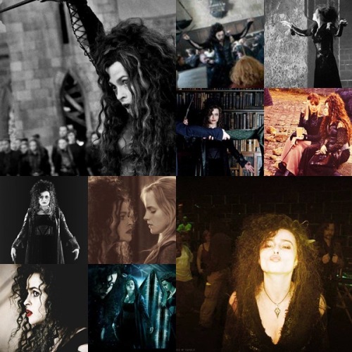 Bellatrix Lestrange :$ :*