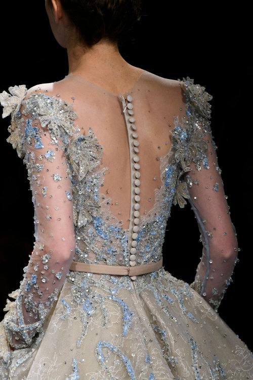 juilletdeux:  Ziad Nakad | Spring/Summer 2017 Couture