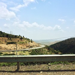 Lovely drive through the #Oromia region to Dire Dawa in #Ethiopia