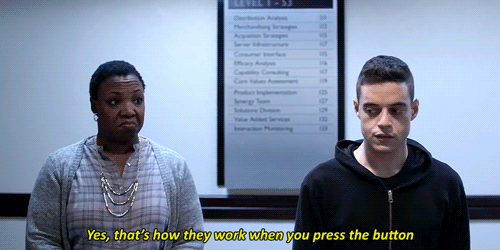 cempedak:  mr robot: a very serious show about very serious things 