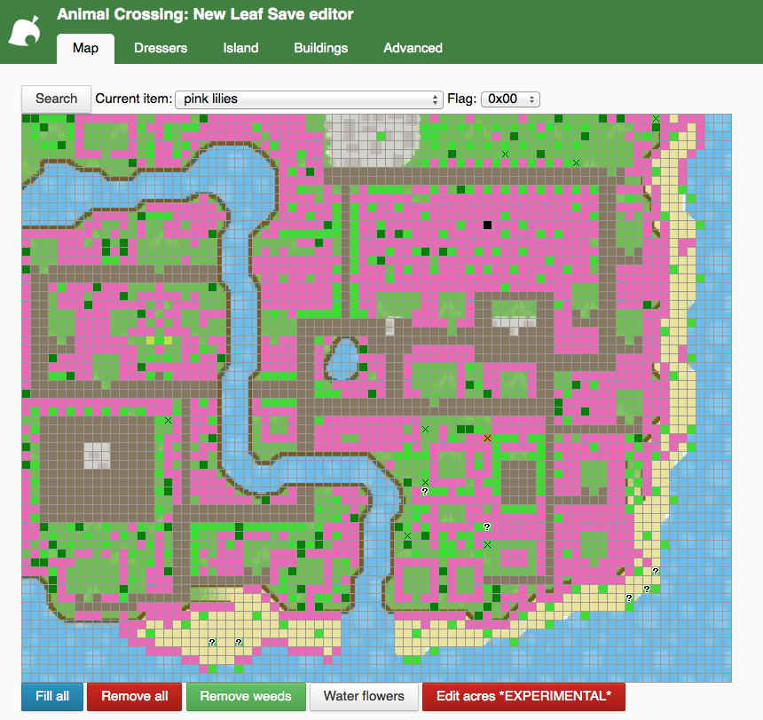 animal crossing new leaf ram editor