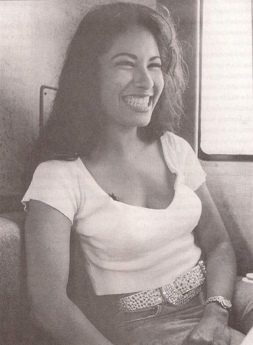 violetmonroe118:mexkmart:Selena Quintanilla-Pérez  (April 16, 1971 - March 31, 1995)