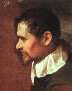 italianartsociety:   On this day [July 15] in 1609, Italian painter Annibale Carracci died in Rome at age 48. Widely recognized as one of the fathers of Italian Baroque art, after starting an academy in his native Bologna with his brother Agostino and