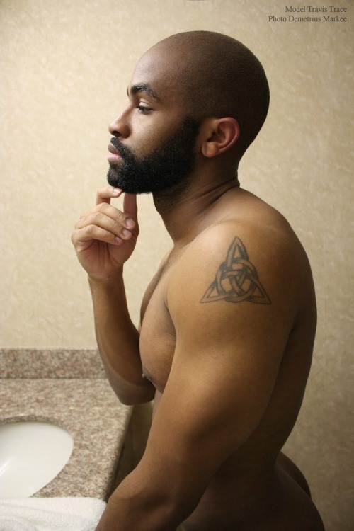 Sex jarelion:  Travis Trace by Demetrius Markee pictures