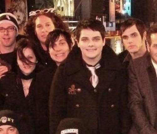 More Photos Of Mcr That Don’t Look Real: