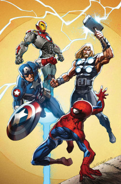 redcell6:  UCSM #157 by Mark Bagley 