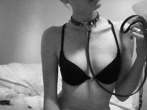 sirsplayground:  Leashed SIr 