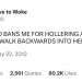 fartingintheshower:Best @dril tweetSo long suckers!Blocked. blocked. blocked.If your