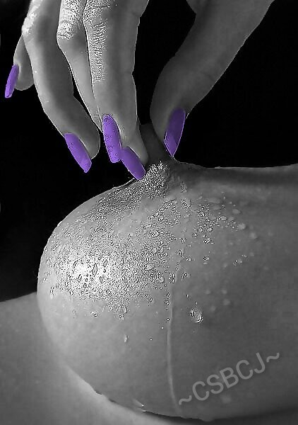 Love the nail color