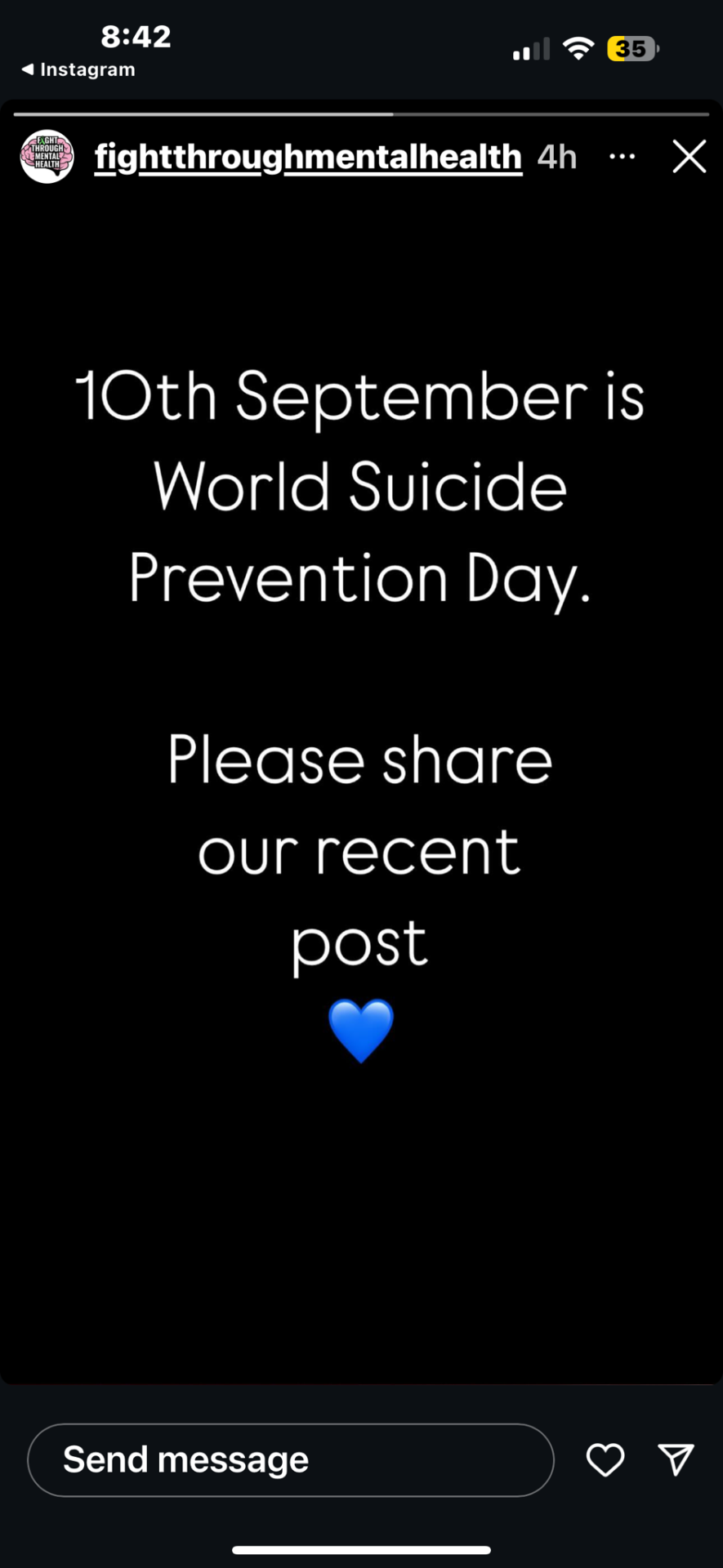 @mentalhealthawarenessposts-blog @mentalhealthaware