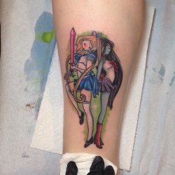 1337tattoos:  Courtney Raimondi  