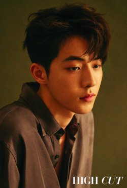 stylekorea: Nam Joo Hyuk, Jo In Sung, AOA,