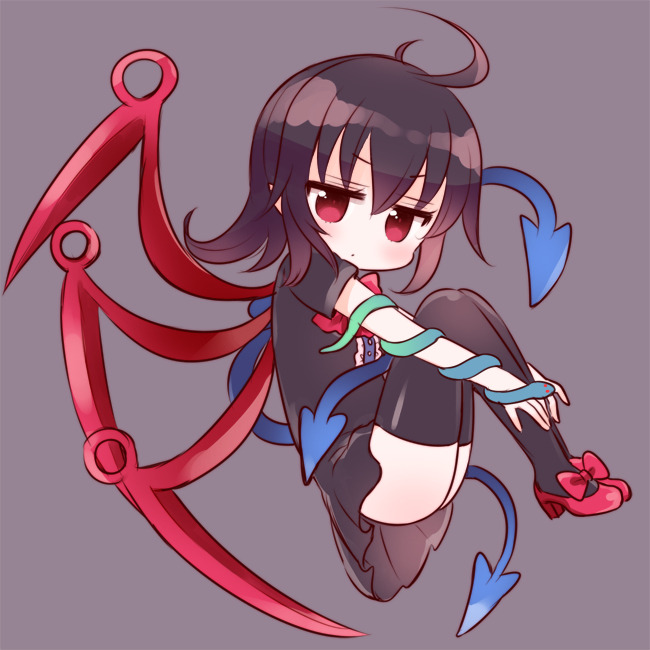 datgmodder:  By ましろみる@冬2日目ツ-53b on pixiv 
