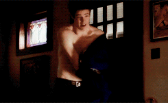 hotfamous-men:  Grant Gustin