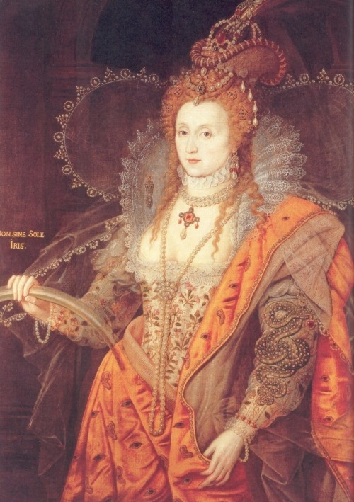 one-mistress-and-no-master:On This Day - September 7- 1533 - Elizabeth Tudor was born.