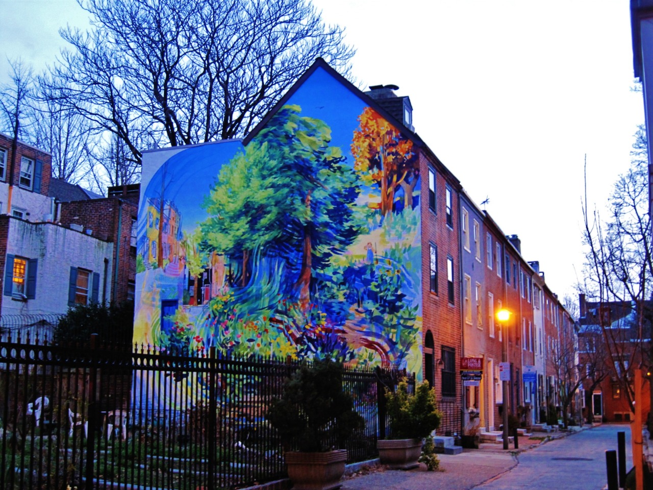 ahavti:  onezia:  &ldquo;Art enables us to find ourselves and lose ourselves