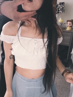 sleepylittlecutie: When you think Daddy is going to let you suck on his thumb but he surprises you with deprivation lol  🦄  do not remove caption &gt; blocked 🦄