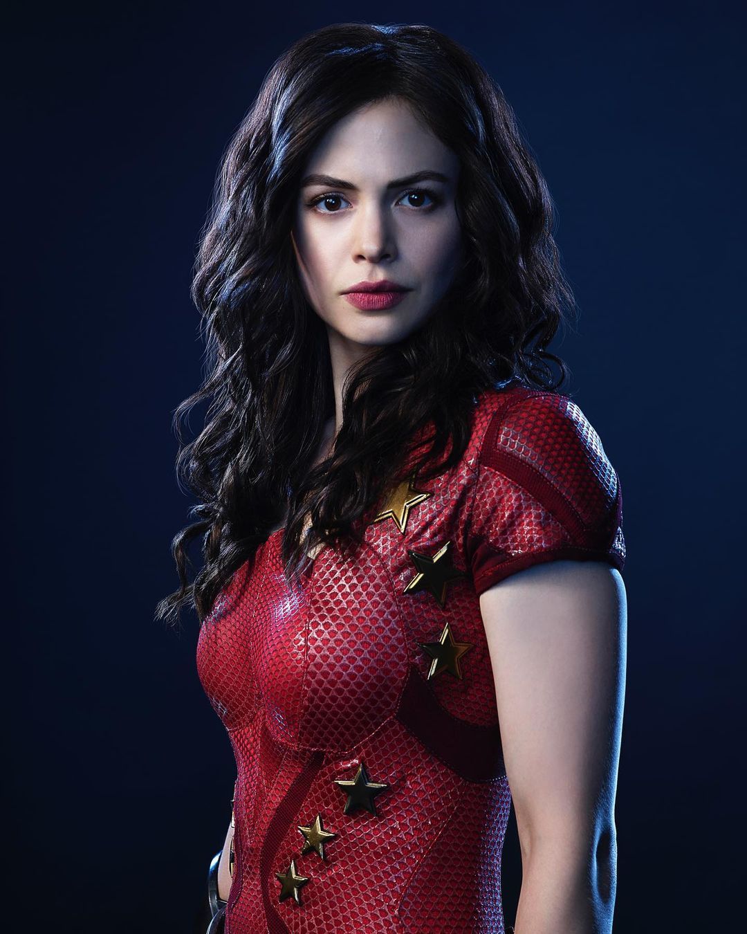 Titans Daily New Season 2 Promo Photos Of Conor Leslie As Donna Troy