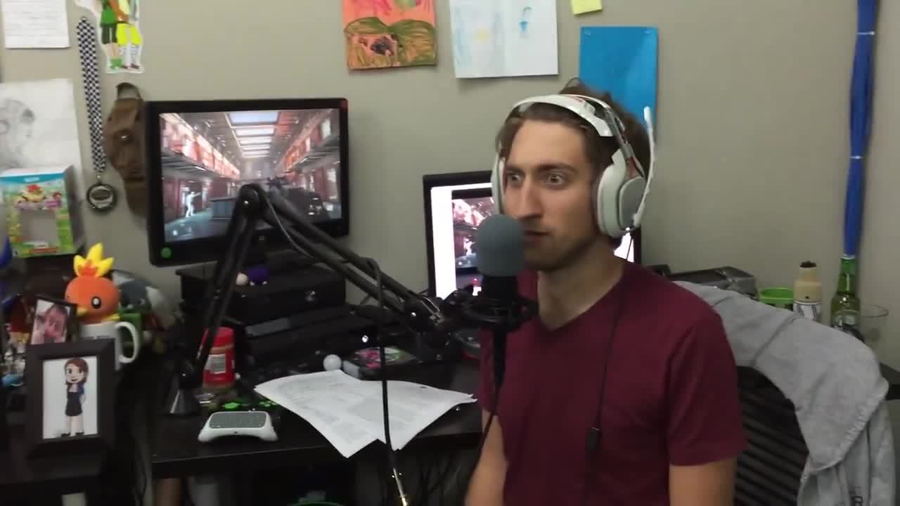 shercockandmycrotch:  Rest in fucking pieces Gavin