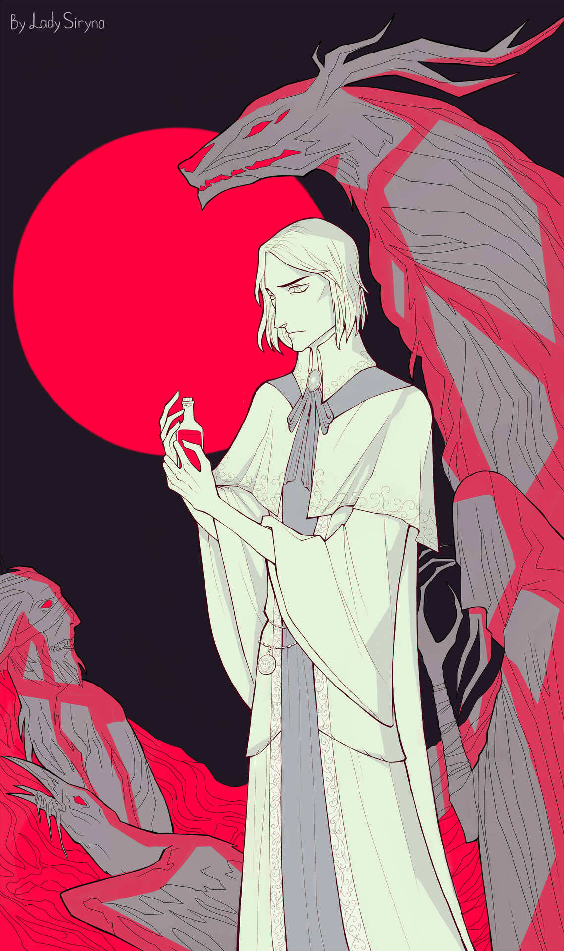 images Bloodborne Laurence The First Vicar Fanart bloodborne laurence explore tumblr