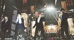 woohsoo:    Infinite - The Chaser at SBS Gayo Daejun 2012 (x)   
