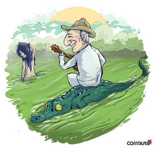 corralitoo:  Mercedes