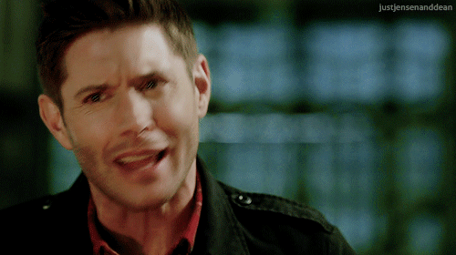 justjensenanddean:Dean Winchester | 13x12 Various & Sundry Villains