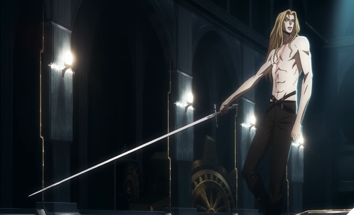 Alucard Castlevania  Castlevania Symphony of the Night  Zerochan Anime  Image Board Mobile