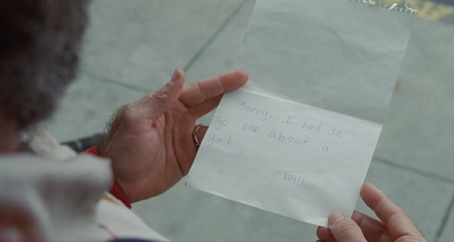 Good Will Hunting, 1997DramaDirected by Gus Van SantDirector of Photography: Jean-Yves Escoffier