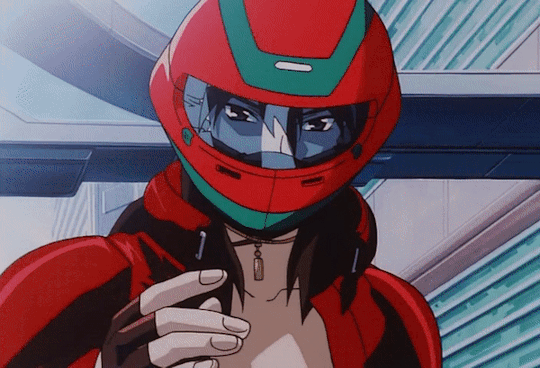 bubblegum crisis anime bubblegum crisis anime