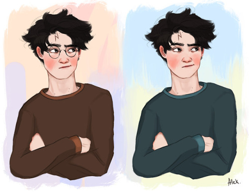 With Or Without Glasess?Agrh, Too Hard