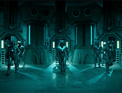 doctorwho:  Nightmare in Silver x Tomb of The Cybermen  I noticed. I LOVED IT
