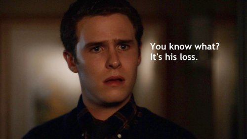 agentsofbluth:Fitz was visibly upset when he discovered the truth about his “friend” Grant Ward.