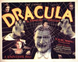 damsellover:  Set of lobby cards for Dracula