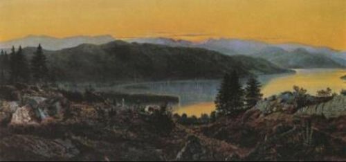 Windermere, John Atkinson Grimshaw