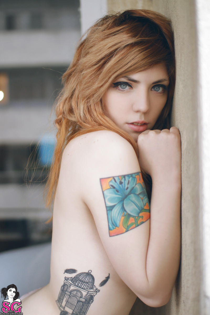 thedarksideofgruff:  Lawita  - keeping me warm    Click Here For More Lawita Click