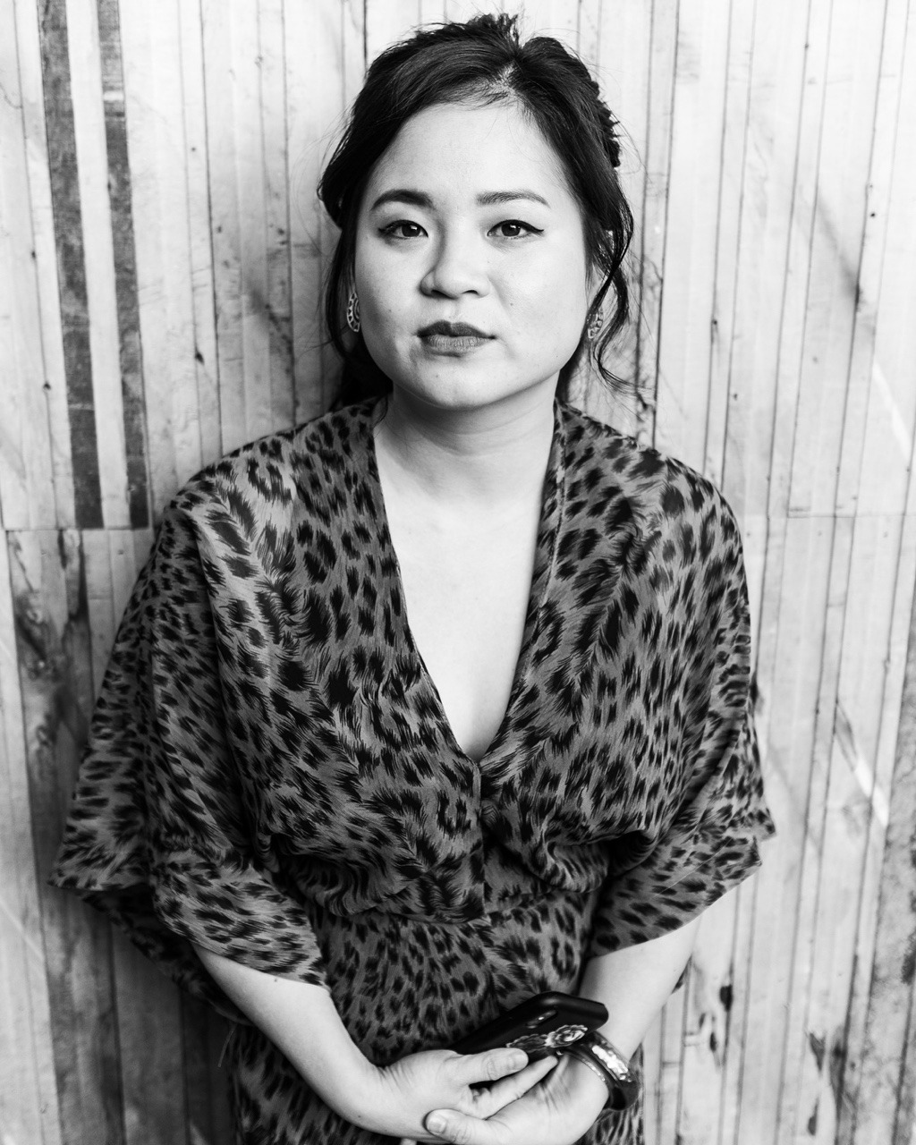 sleemo: Kelly Marie Tran photographed by Eduardo Fierro on set of Sorry For Your