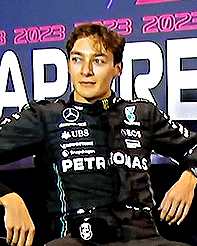 2023 SINGAPORE GP : Qualifying