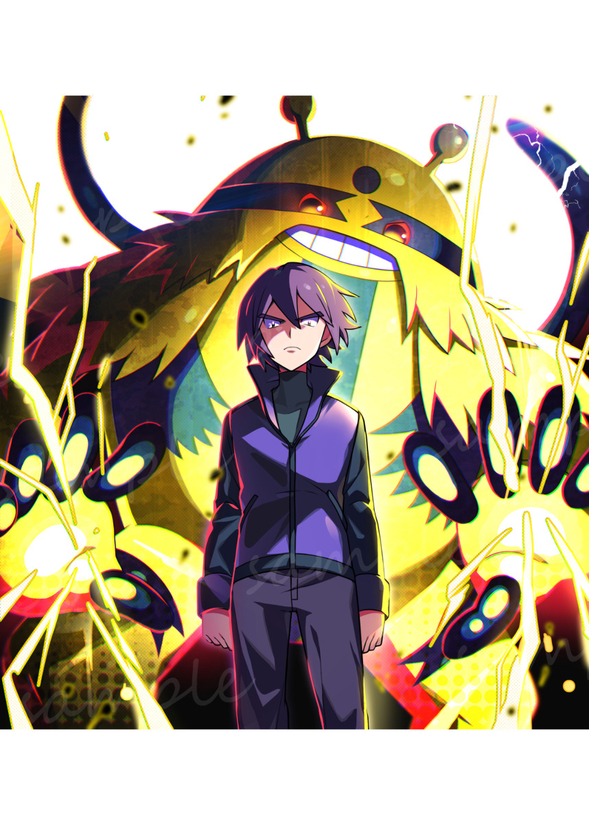 Paul~Character Analysis | Pokémon Amino