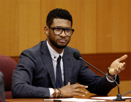 not sure if im listening to summer walker “ come thru” f/ usher&hellip;or “ u make me wanna”&hellip;by&hellip;usher&hellip; ( confused)